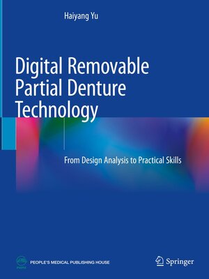 cover image of Digital Removable Partial Denture Technology